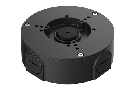 round junction box cctv|lorex outdoor round junction box.